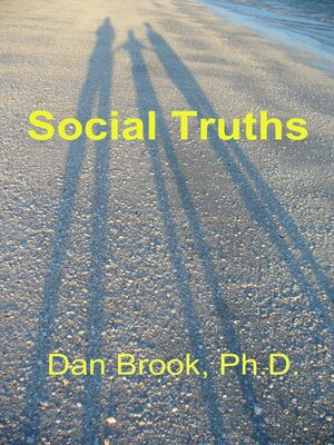 cover image of Social Truths